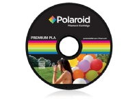 Polaroid - Rød - 1 kg - PETG-filament (3D)
