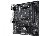 Gigabyte GA-A320M-S2H, AMD, AM4, AMD A, AMD Athlon, AMD Athlon X4, AMD Ryzen 3, 2nd Generation AMD Ryzen™ 3, AMD Ryzen 3 3rd Gen,..., DDR4-SDRAM, 32 GB, DIMM