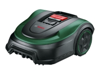 Bosch Indego S+ 500 - Robotgressklipper - trådløs - 18 V - 2.5 Ah - 5 batteries - 19 cm - 7.7 kg