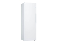 Bosch Serie | 2 KSV33NWEP - Kjøleskap - bredde: 60 cm - dybde: 65 cm - høyde: 176 cm - 324 liter - Klasse E - hvit