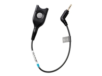 EPOS CCEL 191 - Hodetelefonkabel - EasyDisconnect til 3-pols mikrojakk hann - standard bunnkabel