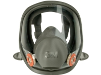 Åndedrætsværn helmaske 3M ohne Filter Størrelse (XS - XXL): M