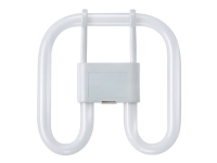 OSRAM CFL SQUARE - Ikke-integrert kompakt fluorescerende lyspære - form: T12 - GR10q - 38 W - klasse G - hvitt lys - 3500 K
