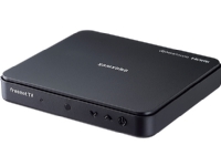 Samsung Media Box Lite freenet TV (GX-MB540TL) - Digital mottaker - DVB-T2 - HDMI / Scart - Ethernet (RJ-45) - Sort
