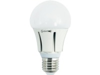 LightMe LM85109 LED (RGB) Energiklasse F (A - G) E27 Pæreform 9.5 W = 60 W Koldhvid (Ø x L) 60 mm x 114 mm 1 stk