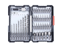 kwb 108910 Bor- og bit-sortiment
