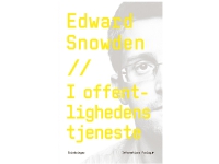 I offentlighedens tjeneste | Edward Snowden | Språk: Dansk
