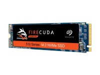 Seagate FireCuda 510 ZP500GM3A021 - Solid State Drive - 500 GB - intern - M.2 2280 - PCI Express 3.0 x4 (NVMe) - med 3-års Seagate Rescue Data Recovery