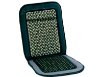 HP Autozubehör Kølesæde 0323219 Sort, Træ