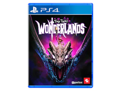 Tiny Tina's Wonderlands