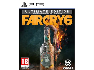 Far Cry 6 Ultimate