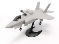Airfix Plastic model F-35B Lightning II Quickbuild
