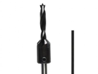 Bosch TRÆSPIRALBOR M/SÆNKER 4X40X70MM 90GR