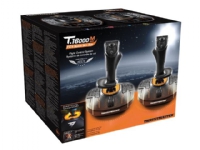 ThrustMaster T.16000M FCS Space Sim Duo - Joystick - 16 knapper - kablet (en pakke 2)