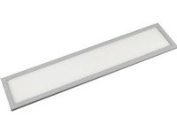 Megatron MT70145 Unta Slim M LED-lampe med bevægelsessensor 8 W Neutralhvid Sølv