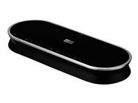 EPOS EXPAND 80T - Smart speakerphone - Bluetooth - trådløs - svart, sølv