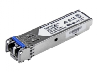 StarTech.com Cisco GLC-LH-SMD Compatible SFP Module, 1000BASE-LX/LH, 1GbE Single Mode (SMF) Fiber Optic Transceiver, 1GE Gigabit Ethernet SFP, LC Connector, 10km, 1310nm, DDM, Firepower - Lifetime Warranty (GLCLHSMDST) - SFP (mini-GBIC) transceivermo