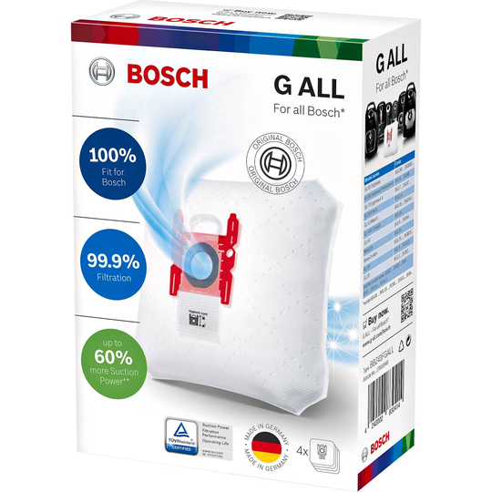 Bosch BBZ41FGALL