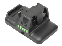 SPEEDLINK - Ladestativ - 4 utgangskontakter - svart - for NINTENDO Joy-Con, Joy-Con (L), Joy-Con (L)/(R), Joy-Con (R), Switch Pro Controller