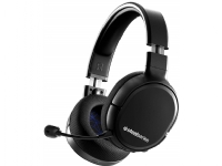 SteelSeries Arctis 1 - Hodesett - full størrelse - 2,4 GHz - trådløs