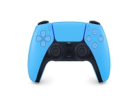 Sony DualSense™ - Gamepad - trådløs - Bluetooth - Starlight Blue - Sony PlayStation® 5