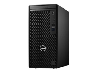 Dell OptiPlex 3080 - MT - Core i5 10505 / 3.2 GHz - RAM 8 GB - SSD 512 GB - DVD-Writer - UHD Graphics 630 - GigE - Win 10 Pro 64-bit - monitor: ingen - svart - BTS - med 1 Year Basic Onsite (CH, AT, DE - 3 Years)