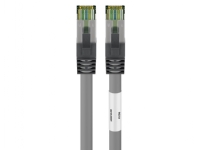Goobay 55134, 0,25 m, Cat8.1, S/FTP (S-STP), RJ-45, RJ-45