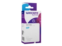 Wecare - 21 ml - høykapasitets - farge (cyan, magenta, gul) - kompatibel - blekkpatron (alternativ for: HP 57, HP C6657A) - for HP Deskjet 51XX, F4135, F4150, F4172, F4175, F4185, F4188, F4190, F4194 Photosmart 7550