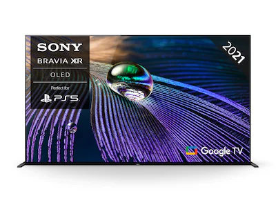 Sony 55" OLED 4K Google TV XR55A90J