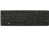 HP - Erstatningstastatur for bærbar PC - Dansk