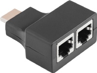AV signal transmission system Cabletech Extender Cabletech ZLA0798 HDMI/2x RJ45 max 30m
