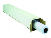HP Bright White Inkjet Paper - Sterkt hvitt - Rull (84,1 cm x 45,7 m) - 90 g/m² - 1 rull(er) vanlig papir - for DesignJet 45XX, 510, T1100, T1200, T1300, T2300, T770, T790, Z3100, Z3200, Z6100, Z6200