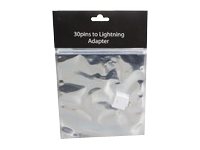 eSTUFF - Lightning-adapter - 30pins til Lightning Adapter