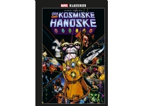 Den kosmiske handske | Jim Starlin, George Pérez, Ron Lim, Joe Rubinstein, Tom Christopher, Bruce Solotoff | Språk: Dansk