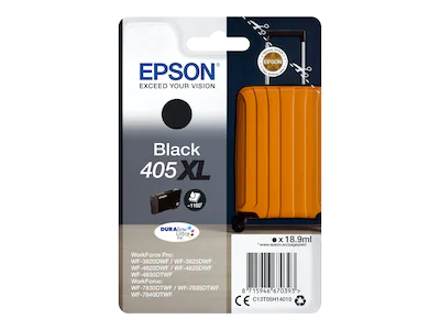 Epson Blekk 405XL Sort