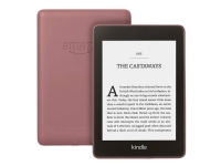 Amazon Kindle Paperwhite - 10. generasjon - eBook-leser - 32 GB - 6 monokrom Paperwhite - berøringsskjerm - Wi-Fi - plomme - med spesialtilbud