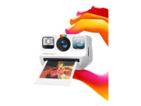 Polaroid Go - Everything Box - Øyeblikkskamera - linse: 51.1 mm - Polaroid Go hvit