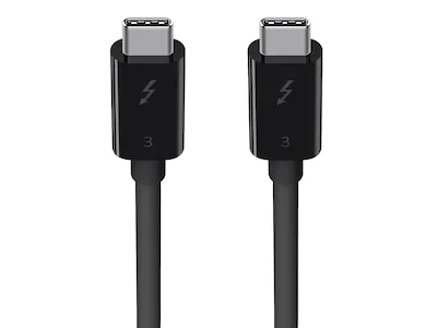 Belkin Thunderbolt 3 Kabel, 80 cm