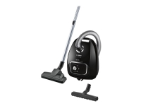Bosch Serie | 4 BGLS4X210 - Støvsuger - kanister - pose - svart