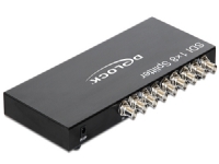 Delock - Videosplitter - 8 x 3G-SDI - stasjonær