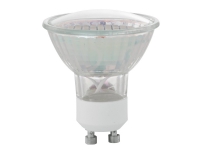 Eglo - LED spot light bulb - GU10 - 3 W - klasse A+ - varmt hvitt lys - 3000 K (en pakke 2)