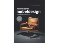 Moderne dansk møbeldesign | Per H. Hansen Klaus Petersen | Språk: Dansk