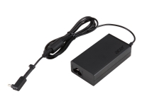Acer APS636 - Strømadapter - 45 watt - Storbritannia, Europa - svart - for Spin 1 Switch 3 5 TravelMate B113, B117, P614, TMP614, X349 TravelMate Spin B1