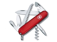 Victorinox 1.3613, Slip joint knife, Multi-tool knife, Rustfritt stål, 18 mm, 82 g