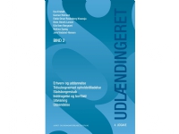 Udlændingeret | Eva Ersbøll, Gunnar Homann, Eddie Omar Rosenberg Khawaja, Niels Henrik Larsen, Ulla Iben Nørgaard, Bettina Spang og Jens Vedsted-Hansen | Språk: Dansk