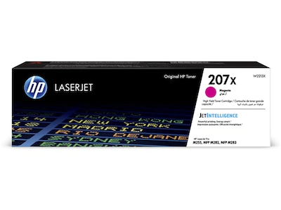 HP Toner 207X Magenta