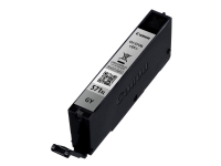 Canon CLI-571GY XL - 11 ml - Høy ytelse - grå - original - blekkbeholder - for PIXMA MG7750, MG7751, MG7752, MG7753, TS8050, TS8051, TS8052, TS8053, TS9050, TS9055
