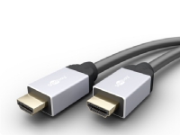 Højhastigheds HDMI™-kabel med Ethernet (Goobay Series 2.0)