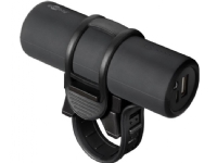 Goobay 58944, Svart, Universell, Cylinder, IP20, BattG, CE, WEEE, Lithium-Ion (Li-Ion)