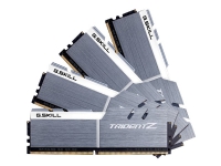 G.Skill TridentZ Series - DDR4 - sett - 32 GB: 4 x 8 GB - DIMM 288-pin - 3600 MHz / PC4-28800 - CL16 - 1.35 V - ikke-bufret - ikke-ECC